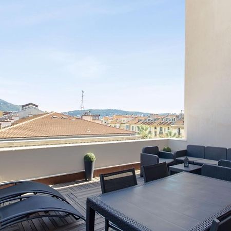 Bright Flat With An Exceptional Terrace At The Heart Of Nice - Welkeys 외부 사진