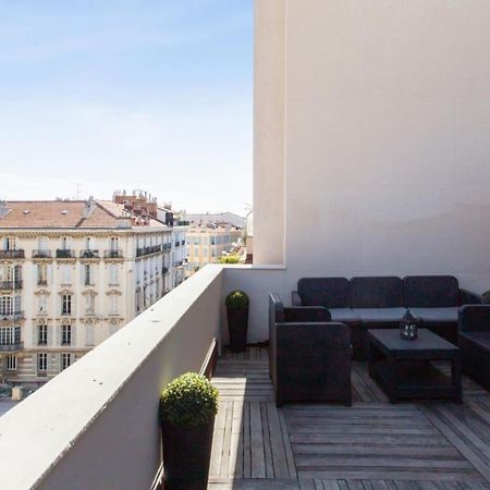 Bright Flat With An Exceptional Terrace At The Heart Of Nice - Welkeys 외부 사진