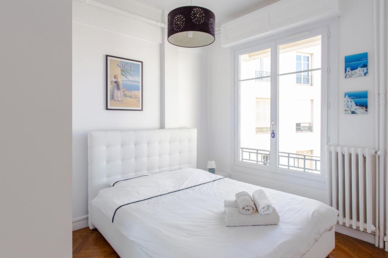 Bright Flat With An Exceptional Terrace At The Heart Of Nice - Welkeys 외부 사진