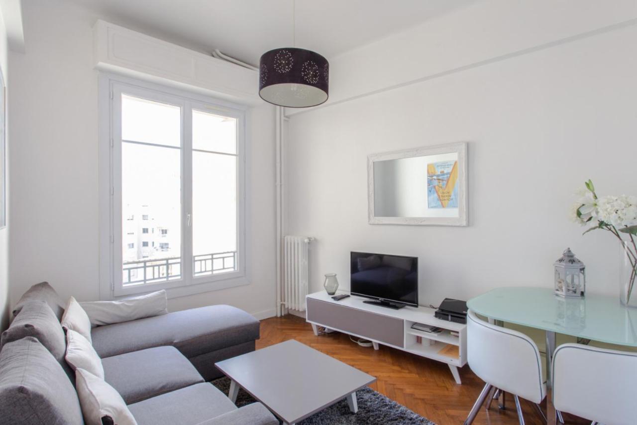 Bright Flat With An Exceptional Terrace At The Heart Of Nice - Welkeys 외부 사진