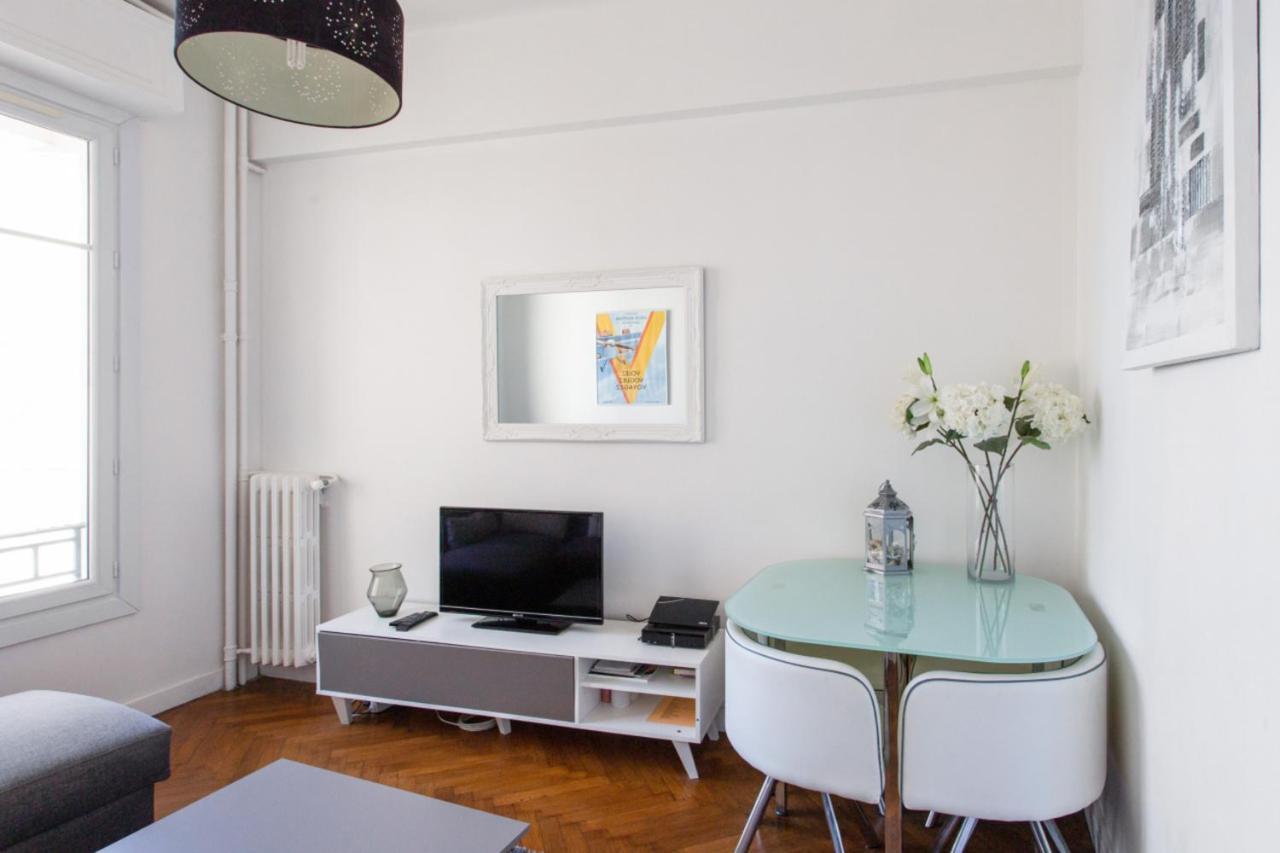 Bright Flat With An Exceptional Terrace At The Heart Of Nice - Welkeys 외부 사진